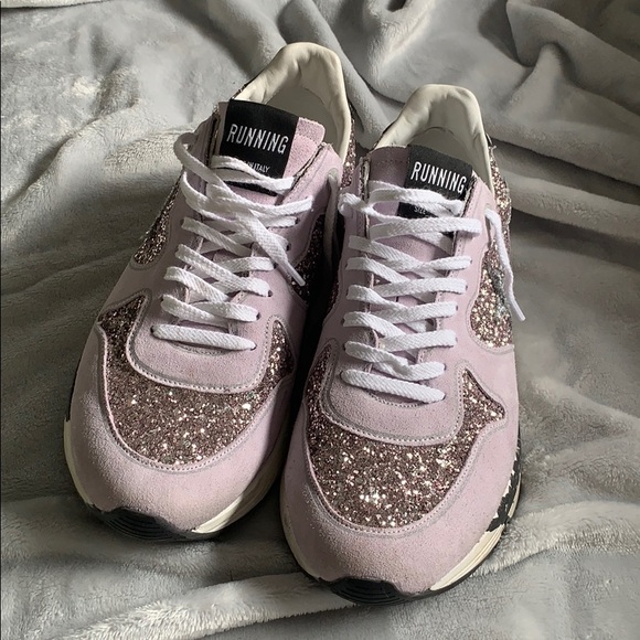 (SOLD)NEW pink Golden Goose size 39 - Picture 2 of 5